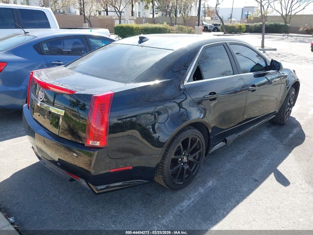 Продажа на аукционе авто 2009 Cadillac Cts-v, vin: 1G6DN57P490152138, номер лота: 44454273