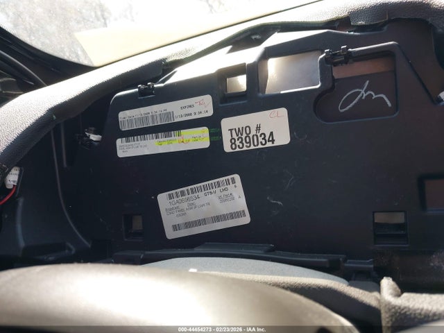 Продажа на аукционе авто 2009 Cadillac Cts-v, vin: 1G6DN57P490152138, номер лота: 44454273