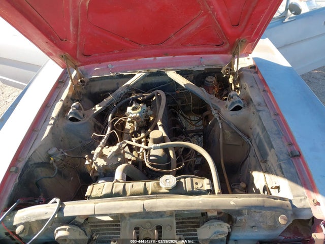 1966 FORD MUSTANG 6R07T107455 Photo 9