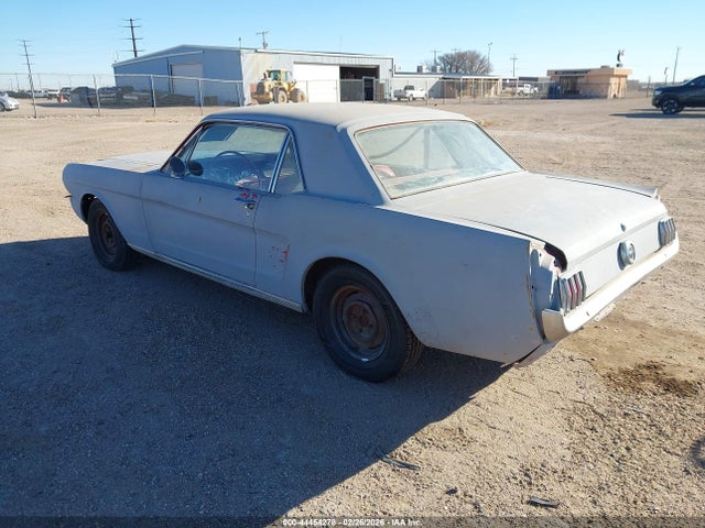 1966 FORD MUSTANG 6R07T107455 Photo 2