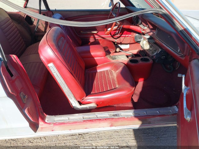1966 FORD MUSTANG 6R07T107455 Photo 4