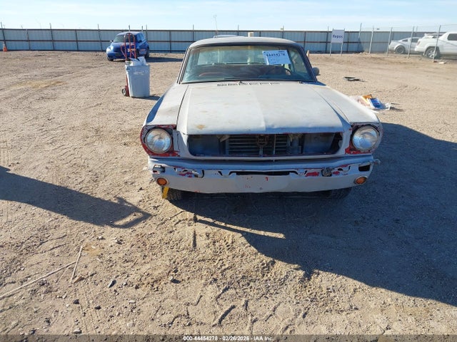 1966 FORD MUSTANG 6R07T107455 Photo 5