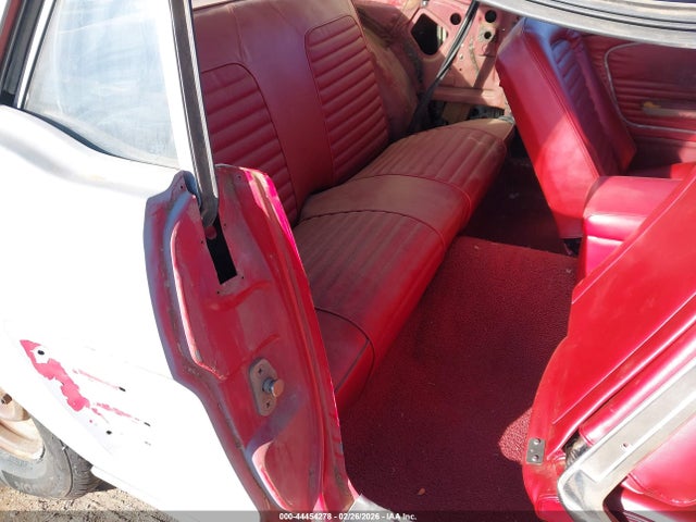 1966 FORD MUSTANG 6R07T107455 Photo 7