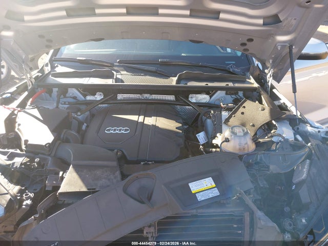 2023 Audi Q5 Premium Plus 45 Tfsi S Line Quattro მანქანა იყიდება აუქციონზე, vin: WA1EAAFY6P2120478, აუქციონის ნომერი: 44454279