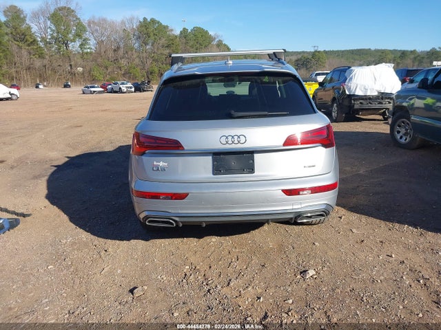 2023 Audi Q5 Premium Plus 45 Tfsi S Line Quattro მანქანა იყიდება აუქციონზე, vin: WA1EAAFY6P2120478, აუქციონის ნომერი: 44454279