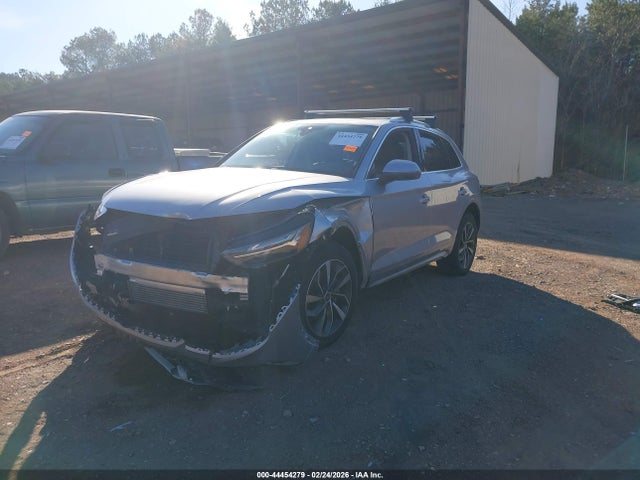 2023 Audi Q5 Premium Plus 45 Tfsi S Line Quattro მანქანა იყიდება აუქციონზე, vin: WA1EAAFY6P2120478, აუქციონის ნომერი: 44454279