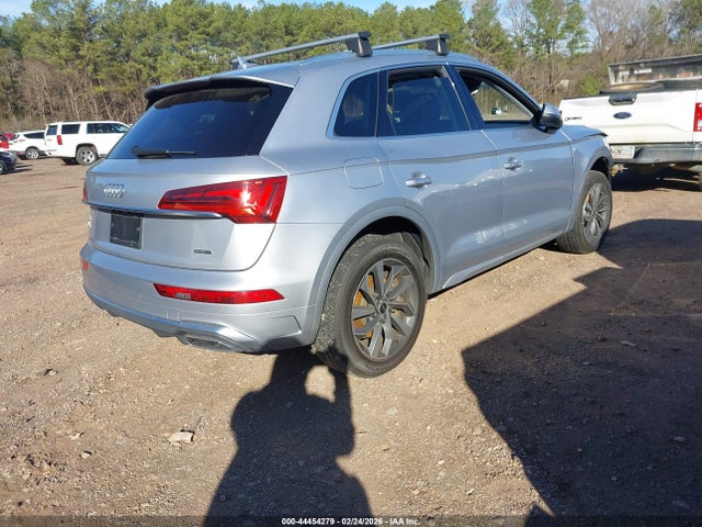 2023 Audi Q5 Premium Plus 45 Tfsi S Line Quattro მანქანა იყიდება აუქციონზე, vin: WA1EAAFY6P2120478, აუქციონის ნომერი: 44454279