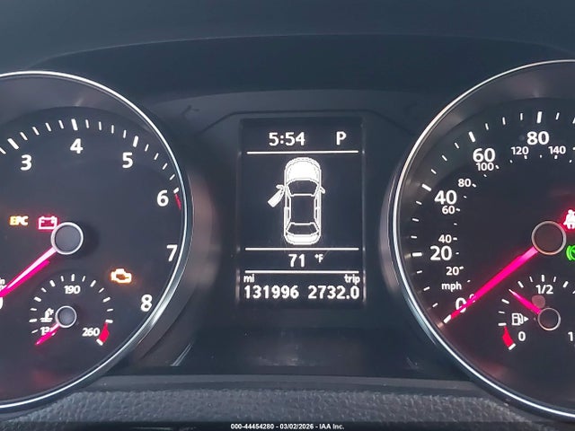 1VWAT7A38GC065195 Volkswagen Passat 1.8t R-line