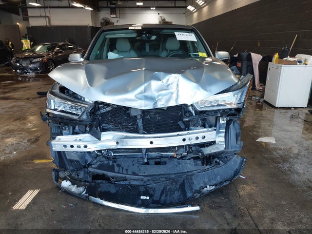 44454285 :رقم المزاد ، 5J8YD4H39LL033192 vin ، 2020 Acura Mdx Standard مزاد بيع