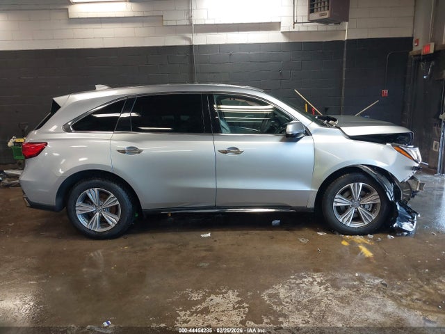 44454285 :رقم المزاد ، 5J8YD4H39LL033192 vin ، 2020 Acura Mdx Standard مزاد بيع