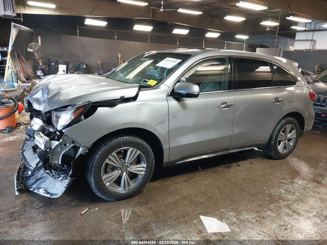 44454285 :رقم المزاد ، 5J8YD4H39LL033192 vin ، 2020 Acura Mdx Standard مزاد بيع