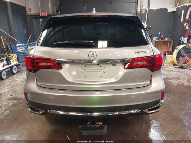 44454285 :رقم المزاد ، 5J8YD4H39LL033192 vin ، 2020 Acura Mdx Standard مزاد بيع