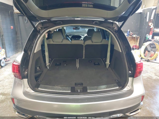 44454285 :رقم المزاد ، 5J8YD4H39LL033192 vin ، 2020 Acura Mdx Standard مزاد بيع