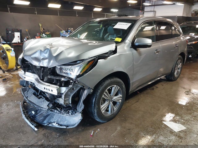 44454285 :رقم المزاد ، 5J8YD4H39LL033192 vin ، 2020 Acura Mdx Standard مزاد بيع