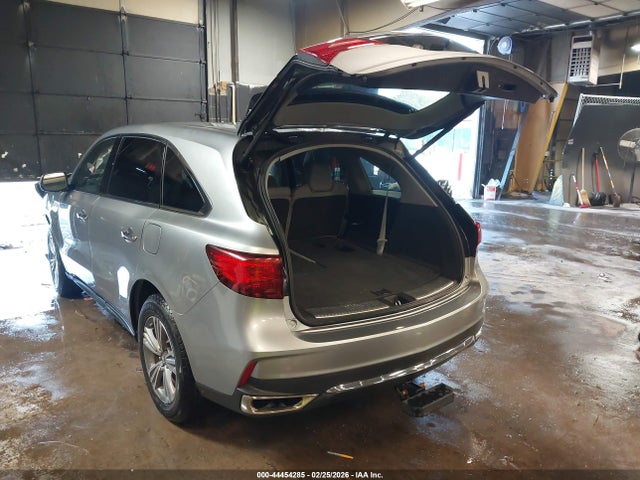 44454285 :رقم المزاد ، 5J8YD4H39LL033192 vin ، 2020 Acura Mdx Standard مزاد بيع