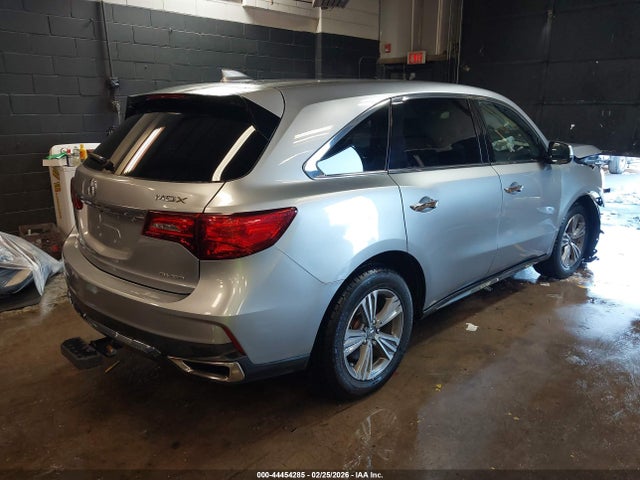 44454285 :رقم المزاد ، 5J8YD4H39LL033192 vin ، 2020 Acura Mdx Standard مزاد بيع