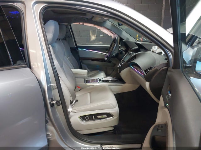 44454285 :رقم المزاد ، 5J8YD4H39LL033192 vin ، 2020 Acura Mdx Standard مزاد بيع
