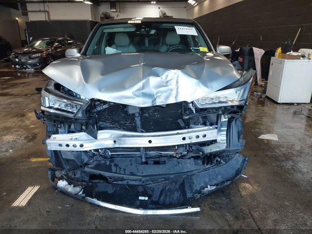 44454285 :رقم المزاد ، 5J8YD4H39LL033192 vin ، 2020 Acura Mdx Standard مزاد بيع