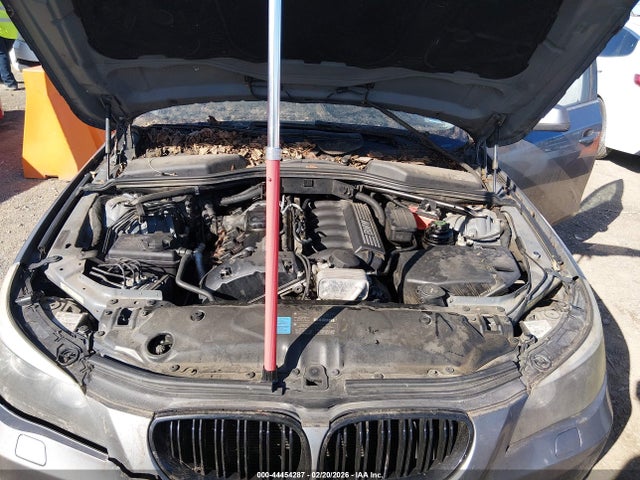 2010 BMW 528I WBANU5C54AC365471 Photo 9