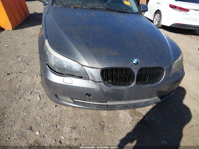 2010 BMW 528I WBANU5C54AC365471 Photo 5