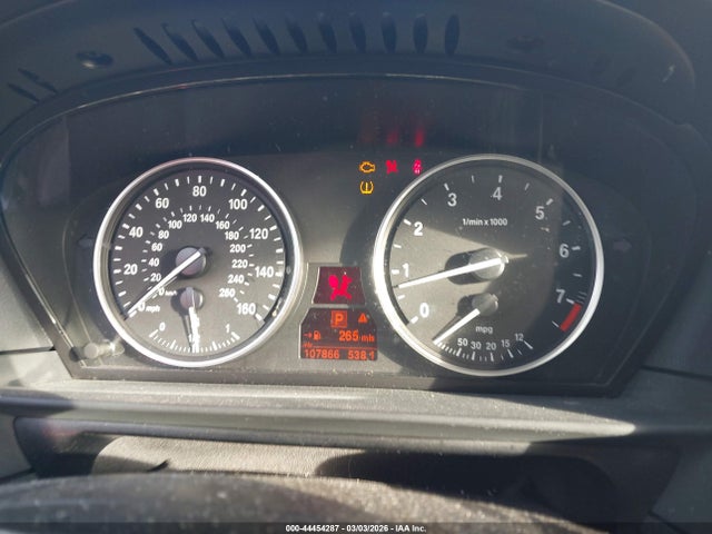 2010 BMW 528I WBANU5C54AC365471 Photo 6