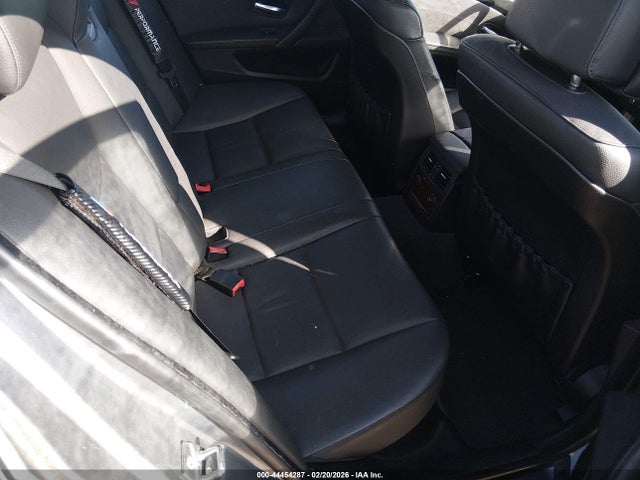 2010 BMW 528I WBANU5C54AC365471 Photo 7