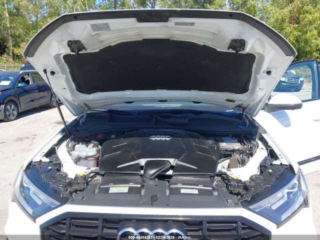Aukcja sprzedaży 2021 Audi Q7 Premium Plus 55 Tfsi Quattro Tiptronic, vin: WA1LXAF71MD023024, numer aukcji: 44454292