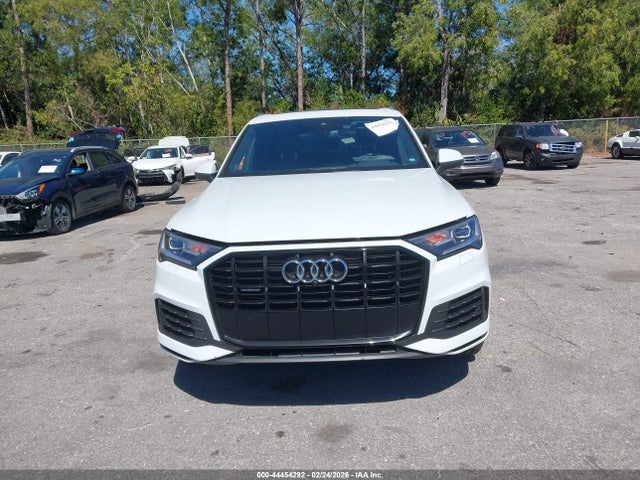 Aukcja sprzedaży 2021 Audi Q7 Premium Plus 55 Tfsi Quattro Tiptronic, vin: WA1LXAF71MD023024, numer aukcji: 44454292