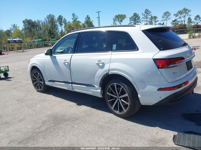 Aukcja sprzedaży 2021 Audi Q7 Premium Plus 55 Tfsi Quattro Tiptronic, vin: WA1LXAF71MD023024, numer aukcji: 44454292