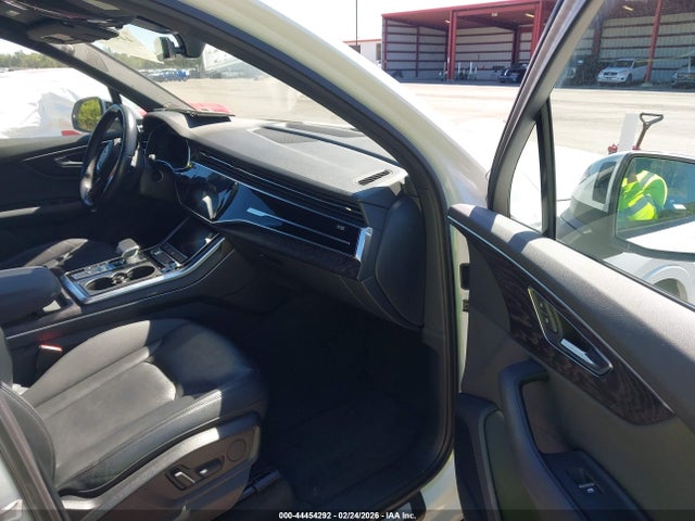 Aukcja sprzedaży 2021 Audi Q7 Premium Plus 55 Tfsi Quattro Tiptronic, vin: WA1LXAF71MD023024, numer aukcji: 44454292