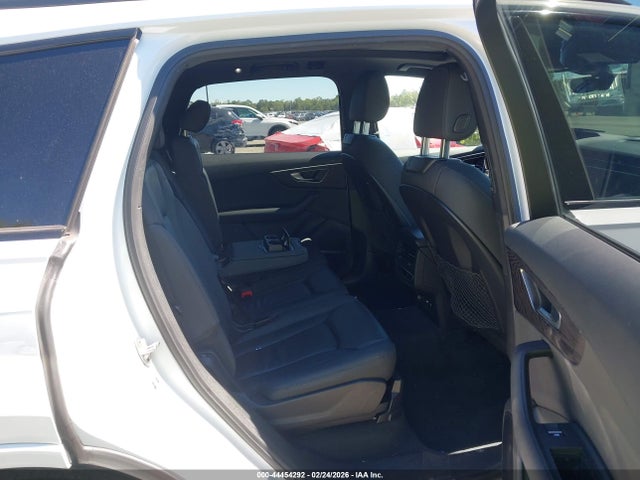 Aukcja sprzedaży 2021 Audi Q7 Premium Plus 55 Tfsi Quattro Tiptronic, vin: WA1LXAF71MD023024, numer aukcji: 44454292