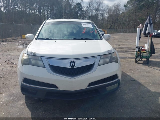 Aukcja sprzedaży 2012 Acura Mdx Technology Package, vin: 2HNYD2H40CH522664, numer aukcji: 44454300