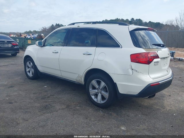 Aukcja sprzedaży 2012 Acura Mdx Technology Package, vin: 2HNYD2H40CH522664, numer aukcji: 44454300