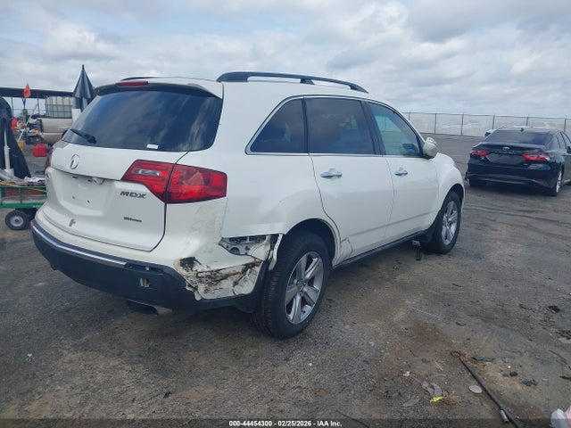 Aukcja sprzedaży 2012 Acura Mdx Technology Package, vin: 2HNYD2H40CH522664, numer aukcji: 44454300
