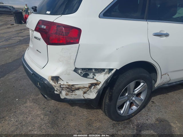 Aukcja sprzedaży 2012 Acura Mdx Technology Package, vin: 2HNYD2H40CH522664, numer aukcji: 44454300