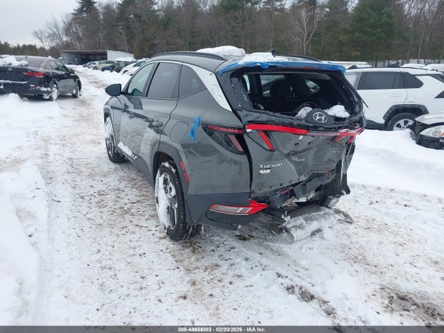 Aukcja sprzedaży 2024 Hyundai Tucson Sel, vin: 5NMJFCDE0RH342264, numer aukcji: 44454303