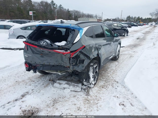 Aukcja sprzedaży 2024 Hyundai Tucson Sel, vin: 5NMJFCDE0RH342264, numer aukcji: 44454303