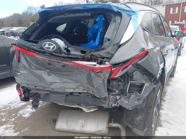 Aukcja sprzedaży 2024 Hyundai Tucson Sel, vin: 5NMJFCDE0RH342264, numer aukcji: 44454303