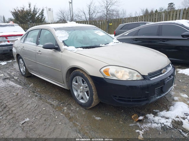 Aukcja sprzedaży 2011 Chevrolet Impala Lt, vin: 2G1WB5EK5B1190843, numer aukcji: 44454305
