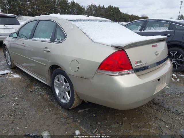 Aukcja sprzedaży 2011 Chevrolet Impala Lt, vin: 2G1WB5EK5B1190843, numer aukcji: 44454305