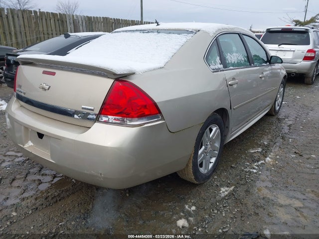Aukcja sprzedaży 2011 Chevrolet Impala Lt, vin: 2G1WB5EK5B1190843, numer aukcji: 44454305