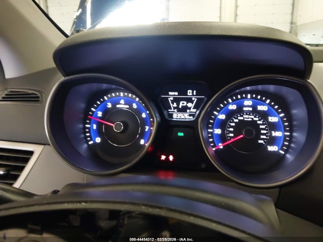 44454312 :رقم المزاد ، 5NPDH4AE8GH758287 vin ، 2016 Hyundai Elantra Se مزاد بيع