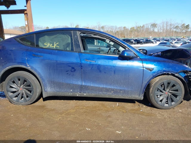 Aukcja sprzedaży 2026 Tesla Model Y Long Range Launch Series/premium All-wheel Drive, vin: 7SAYGDEE4TA451867, numer aukcji: 44454313