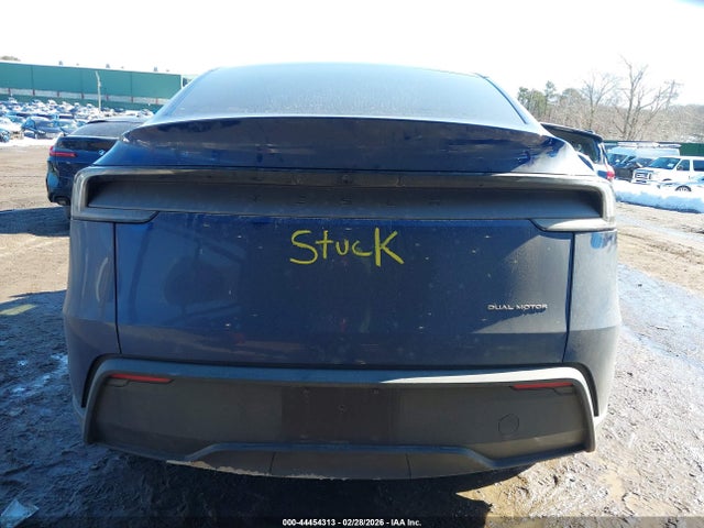 Aukcja sprzedaży 2026 Tesla Model Y Long Range Launch Series/premium All-wheel Drive, vin: 7SAYGDEE4TA451867, numer aukcji: 44454313