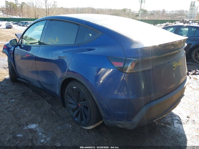Aukcja sprzedaży 2026 Tesla Model Y Long Range Launch Series/premium All-wheel Drive, vin: 7SAYGDEE4TA451867, numer aukcji: 44454313