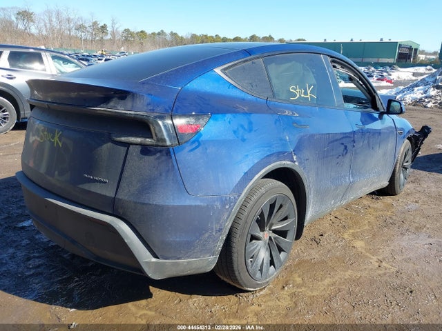 Aukcja sprzedaży 2026 Tesla Model Y Long Range Launch Series/premium All-wheel Drive, vin: 7SAYGDEE4TA451867, numer aukcji: 44454313