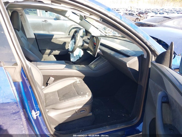 Aukcja sprzedaży 2026 Tesla Model Y Long Range Launch Series/premium All-wheel Drive, vin: 7SAYGDEE4TA451867, numer aukcji: 44454313