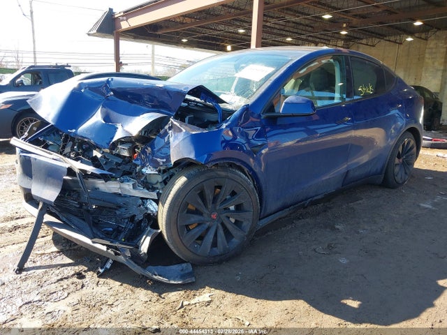 Aukcja sprzedaży 2026 Tesla Model Y Long Range Launch Series/premium All-wheel Drive, vin: 7SAYGDEE4TA451867, numer aukcji: 44454313