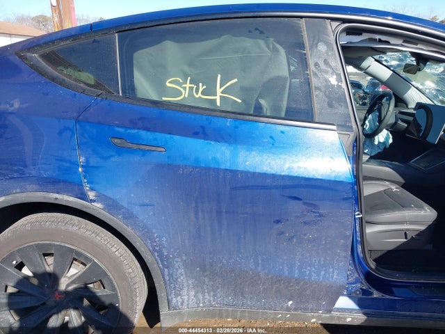 Aukcja sprzedaży 2026 Tesla Model Y Long Range Launch Series/premium All-wheel Drive, vin: 7SAYGDEE4TA451867, numer aukcji: 44454313