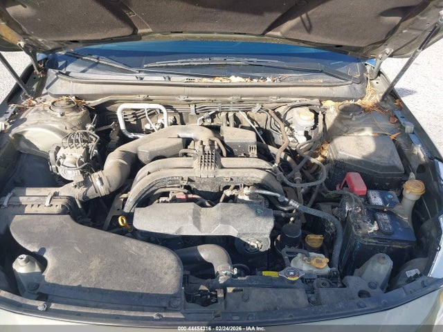 44454316 :رقم المزاد ، 4S4BSAFC3H3266340 vin ، 2017 Subaru Outback 2.5i Premium مزاد بيع
